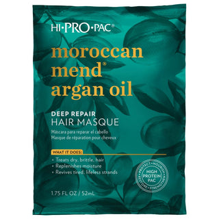 DeMert - HI-PRO-PAC Moroccan Mend Argan Oil Hair Masque