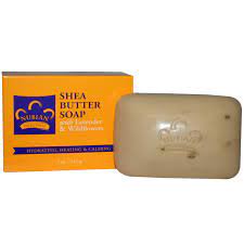 NUBIAN - Shea Butter Soap