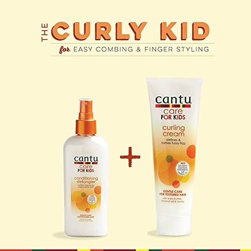 Cantu - Care For Kids Conditioning Detangler