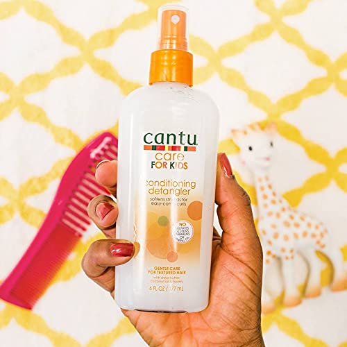Cantu - Care For Kids Conditioning Detangler