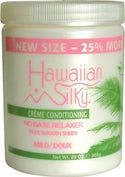 Hawaiian Silky - Creme Conditioning No Base Relaxer MILD