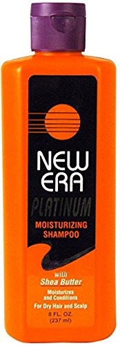 New Era - Platinum Moisturizing Shampoo