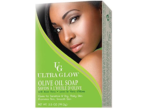 ULTRA GLOW - Olive Oil Soap