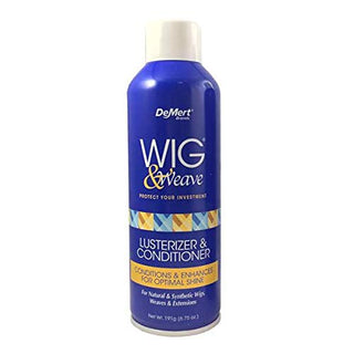 DeMert - Wig & Weave Lusterizer & Conditioner