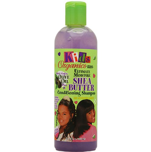 Africa's Best - Kids Originals Ultimate Moisture Shea Butter Conditioning Shampoo