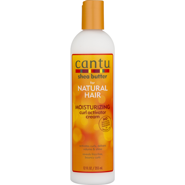 Cantu - Shea Butter Moisturizing Curl Activator Cream