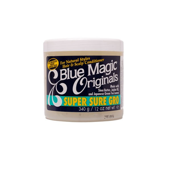 Blue Magic - Originals Super Sure Gro