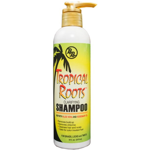 BB - Tropical Roots Clarifying Shampoo