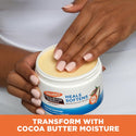 PALMER'S - Cocoa Butter Daily Skin Therapy Heals Softens Solid Lotion Jar