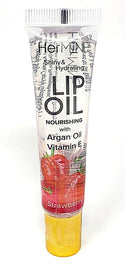 HERMINE - Lip Oil Strawberry Oil