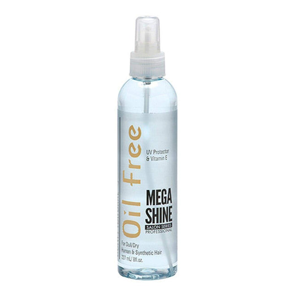 Bonfi Natural - Oil Free Mega Shine