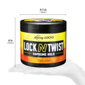 ALLDAY LOCKS - Lock N Twist Supreme Hold