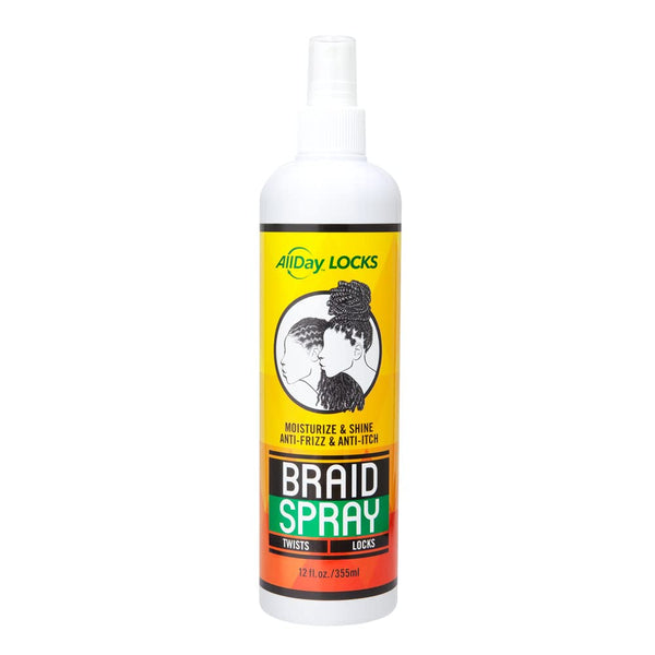 ALLDAY LOCKS - Locks Braid Spray