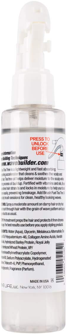 WaveBuilder - Brush Fuel Rice Milk Moisture