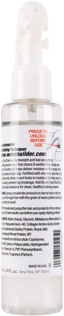 WaveBuilder - Brush Fuel Rice Milk Moisture