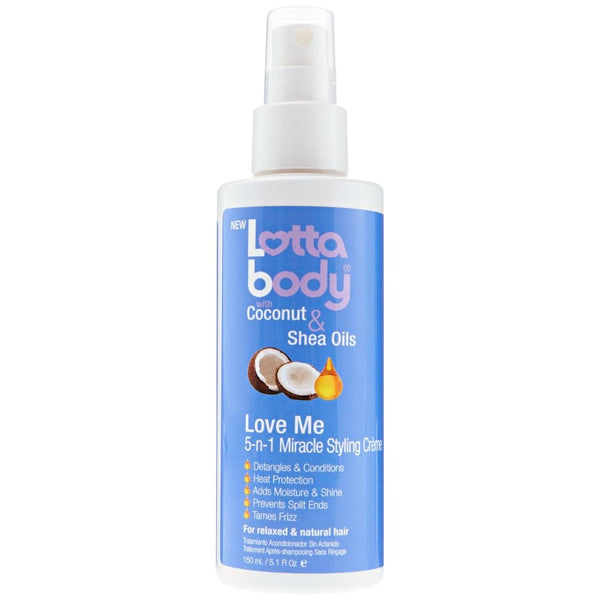 LOTTA BODY - Love Me 5-N-1 Miracle Styling Creme