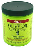 ORS - Olive Oil Professional Creme Relaxer No-Base Creme Hair Relaxer NORMAL