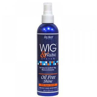 DeMert - Wig & Weave Oil Free Shine