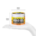 ALLDAY LOCKS - Locks Braid Gel Extreme Hold
