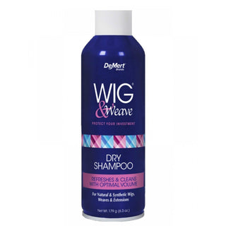 DeMert - Wig & Weave Dry Shampoo