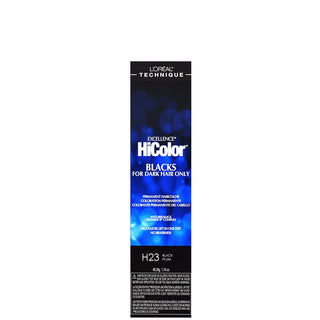 LOREAL - Excellence HiColor HiLights Red Highlights Black Plum H23