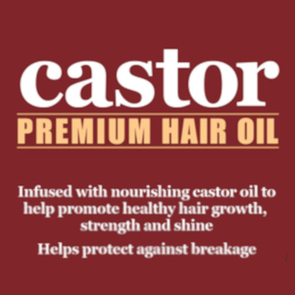 Difeel - Castor Pro-Growth Hair Mask