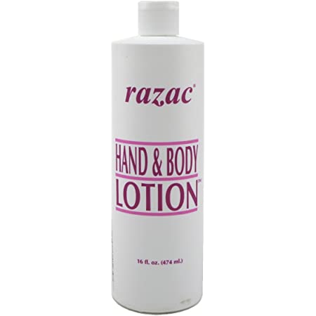 Razac - Hand & Body Lotion
