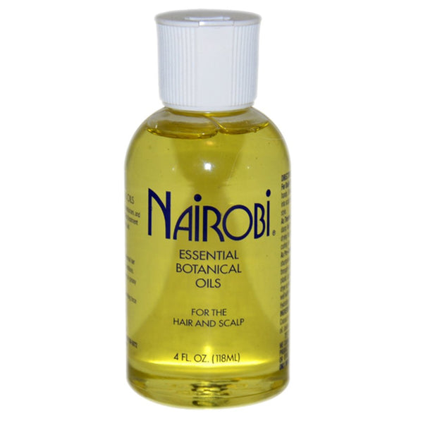 NAIROBI - Essential Botanical Oils for the Hair and Scalp