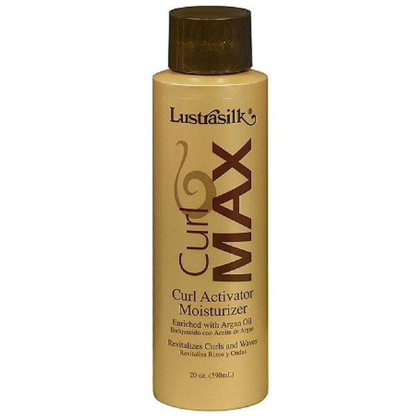 Lustrasilk - Curl Max Curl Activator Moisturizer