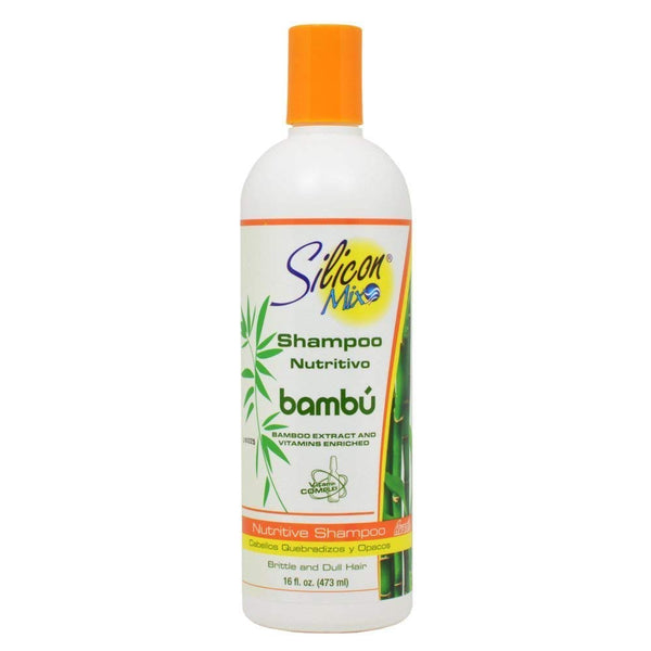 Silicon Mix - Bambu Nutritive Shampoo