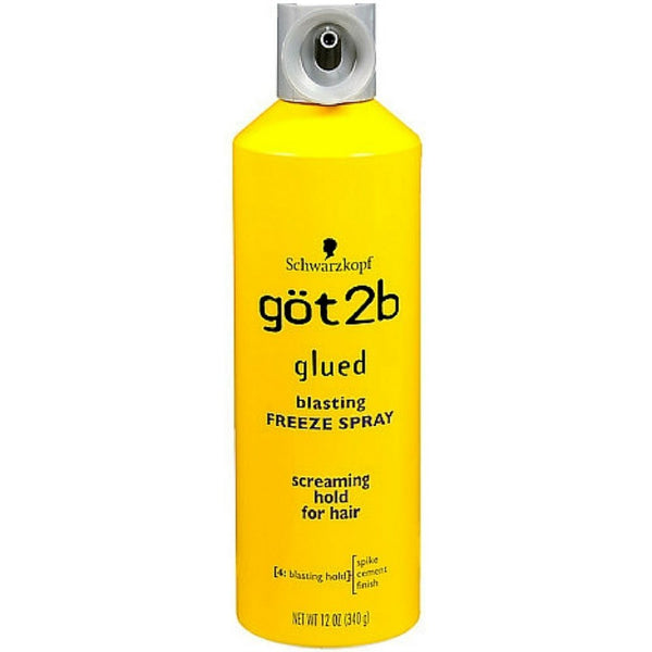 got2b - Glued Blasting Freeze Spray
