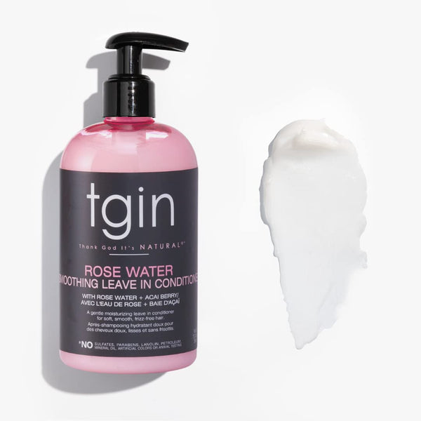tgin - Rose Water Smoothing Leave-In Conditioner