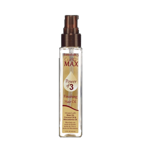 Lustrasilk - Curl Max Power of 3 Finishing Hair Oil