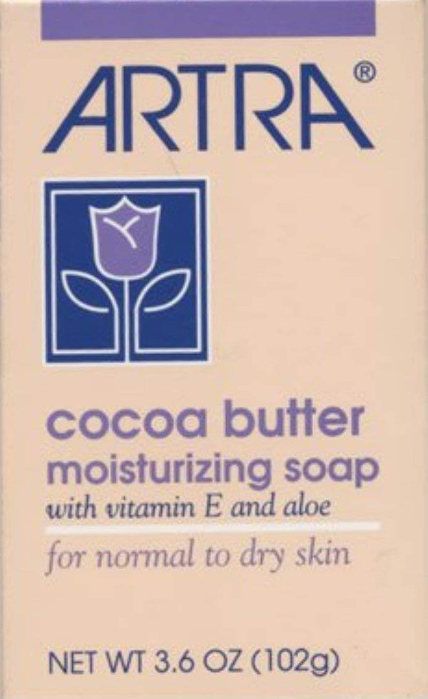 ARTRA - Cocoa Butter Moisturizing Soap