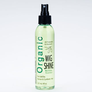 Bonfi Natural - Olive Oil Wig Shine