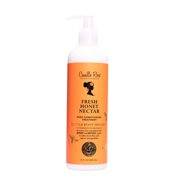 Camille Rose - Fresh Honey Nectar Deep Conditioning Treatment
