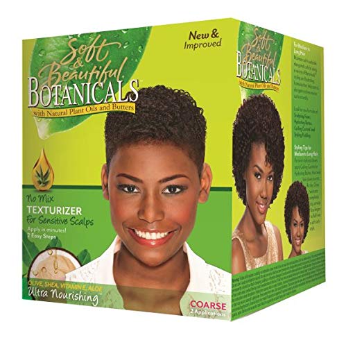 Soft & Beautiful - Botanicals No Mix Texturizer COARSE