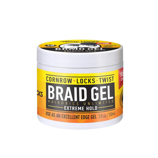 ALLDAY LOCKS - Locks Braid Gel Extreme Hold