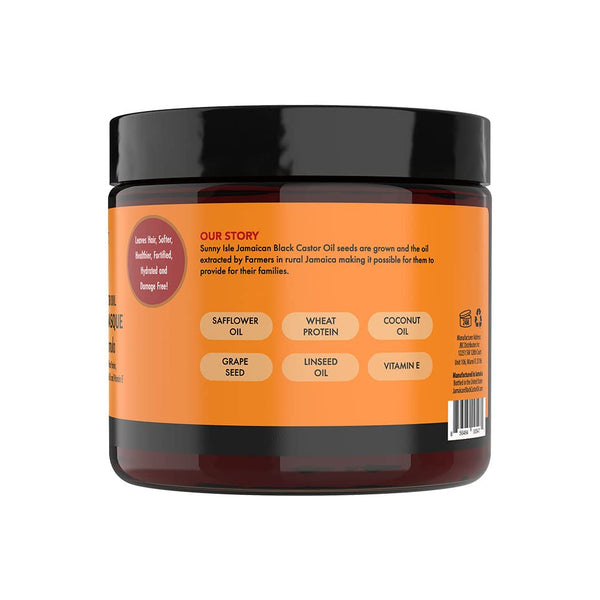 Sunny Isle - Jamaican Black Castor Oil Intensive Repair Masque