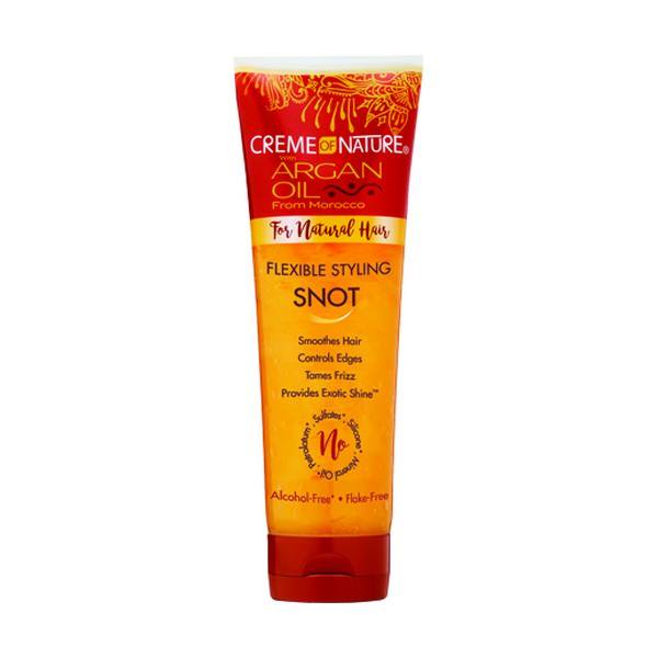 Creme of Nature - Argan Oil Maximum-Hold Styling Snot