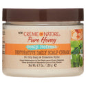 Creme of Nature - Pure Honey Restorative Daily Scalp Cream