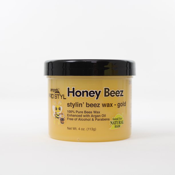 Ampro Pro Styl Honey Beez Stylin' Beez Wax