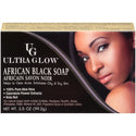ULTRA GLOW - African Black Soap