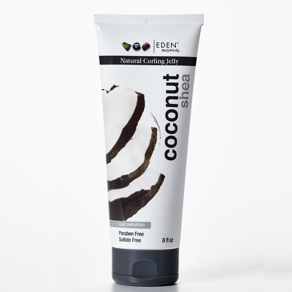 EDEN - Natural Curling Jelly Coconut Shea