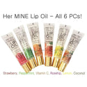 HERMINE - Lip Oil Rosehip Oil