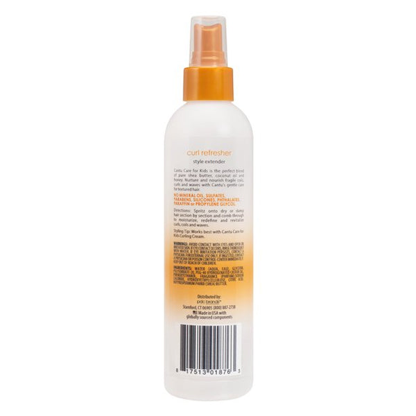 Cantu - Care For Kids Curl Refresher