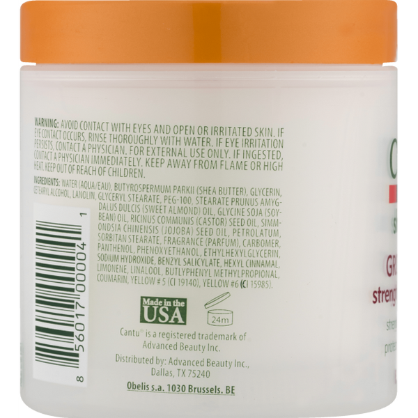 Cantu - Shea Butter Grow Strong Strengthening Treatment