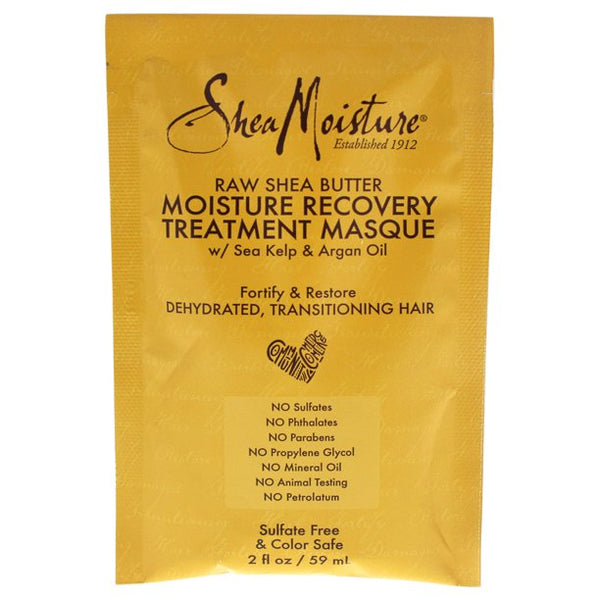 Shea Moisture - Raw Shea Butter Deep Moisturizing Masque