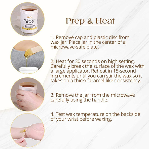 GiGi - All Purpose Honee Microwave