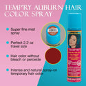 Jerome Russell - Temporary Hair Color AUBURN